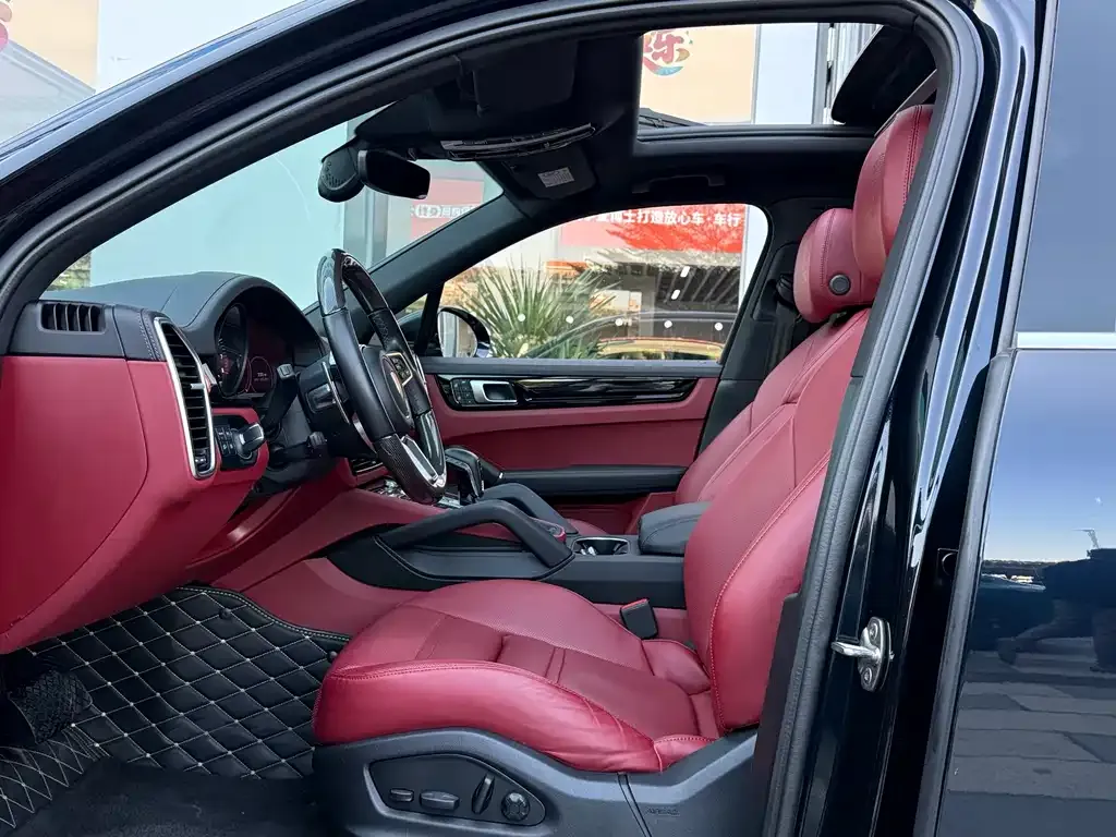 Porsche Cayenne 2022 из CN, фото 6