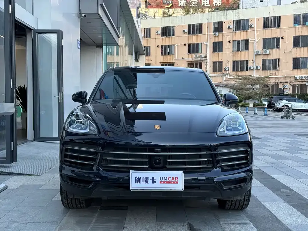 Porsche Cayenne 2022 из CN, фото 10