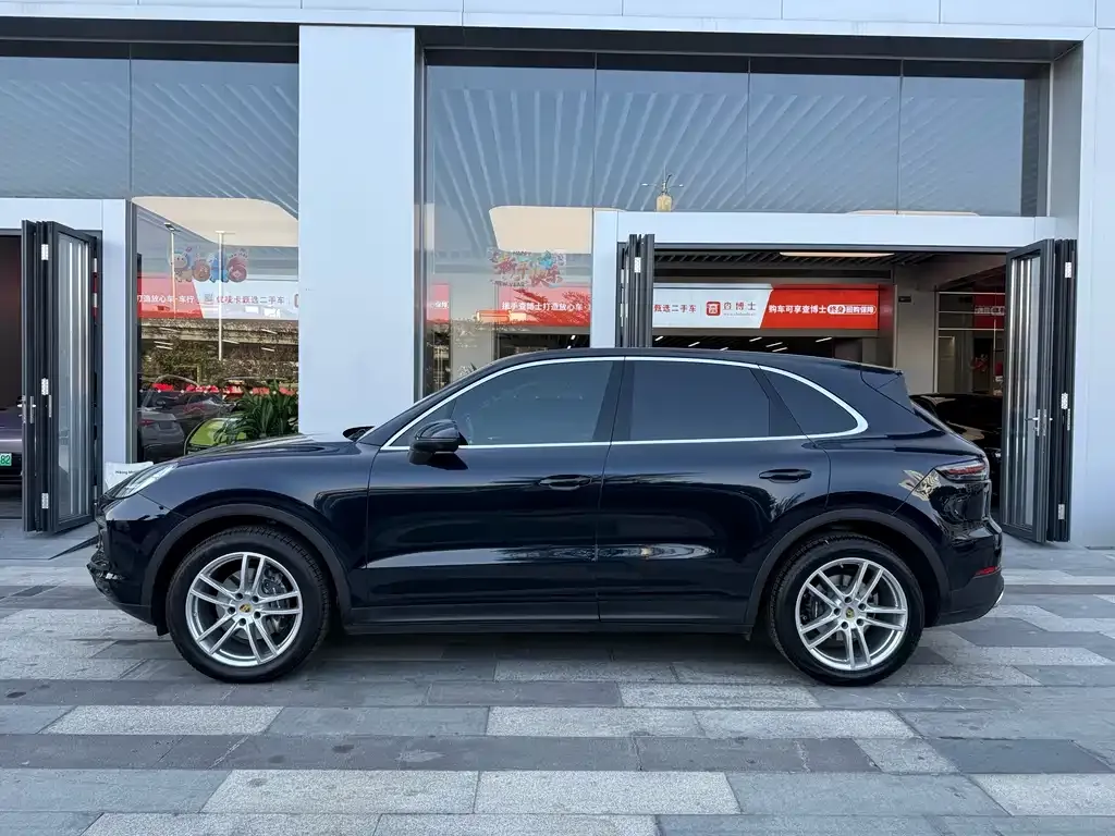 Porsche Cayenne 2022 из CN, фото 4