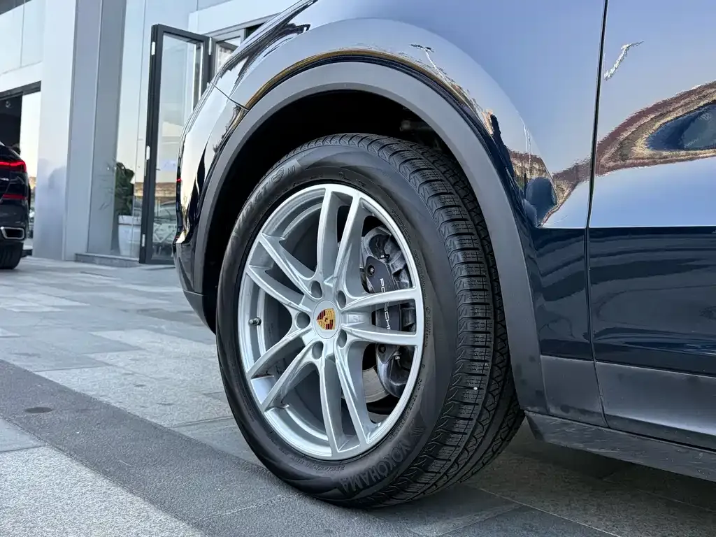 Porsche Cayenne 2022 из CN, фото 7