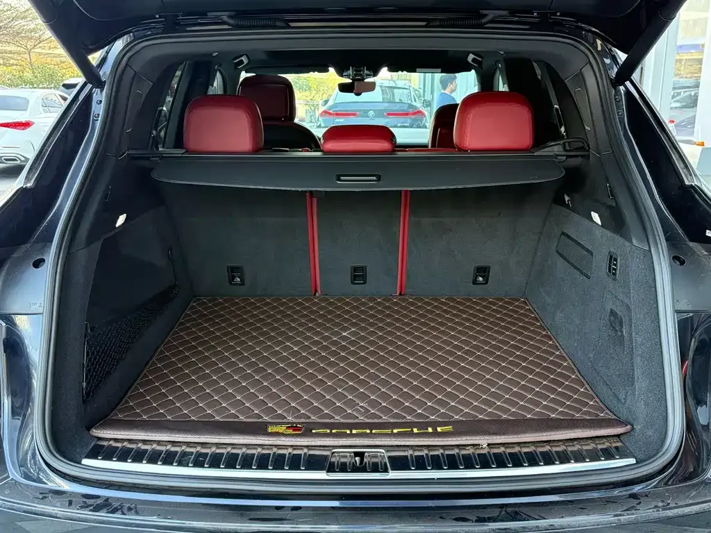 Porsche Cayenne 2022 из CN, фото 8