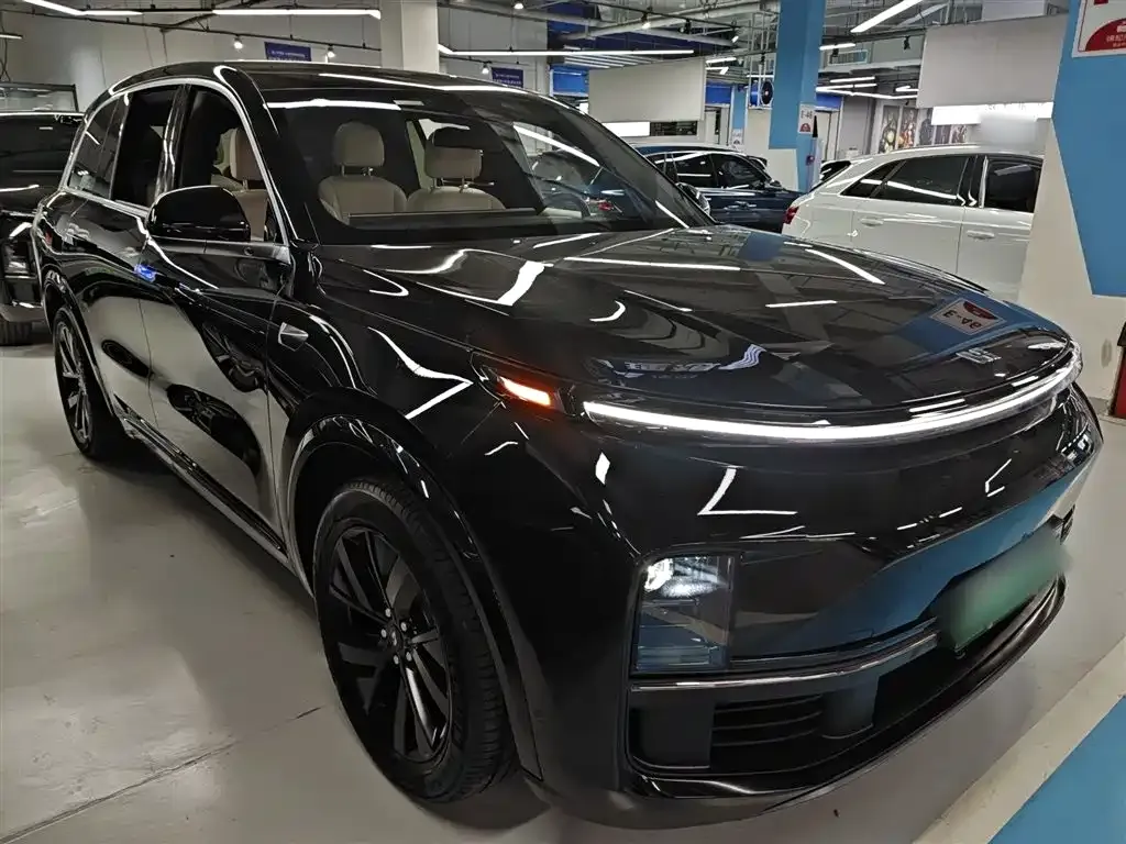 Li Auto L8 2024 из CN, фото 10