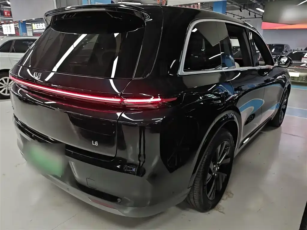 Li Auto L8 2024 из CN, фото 3