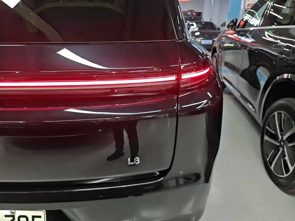 Li Auto L8 2024 из CN, фото 7