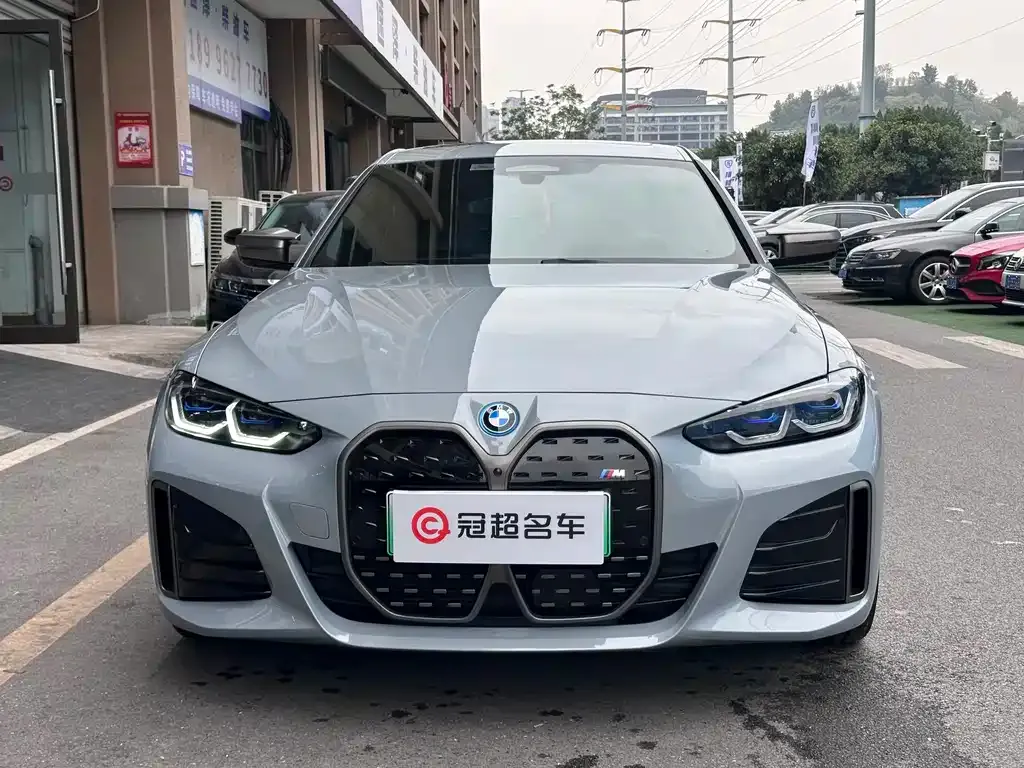 BMW i4 M 2025 из CN, фото 1