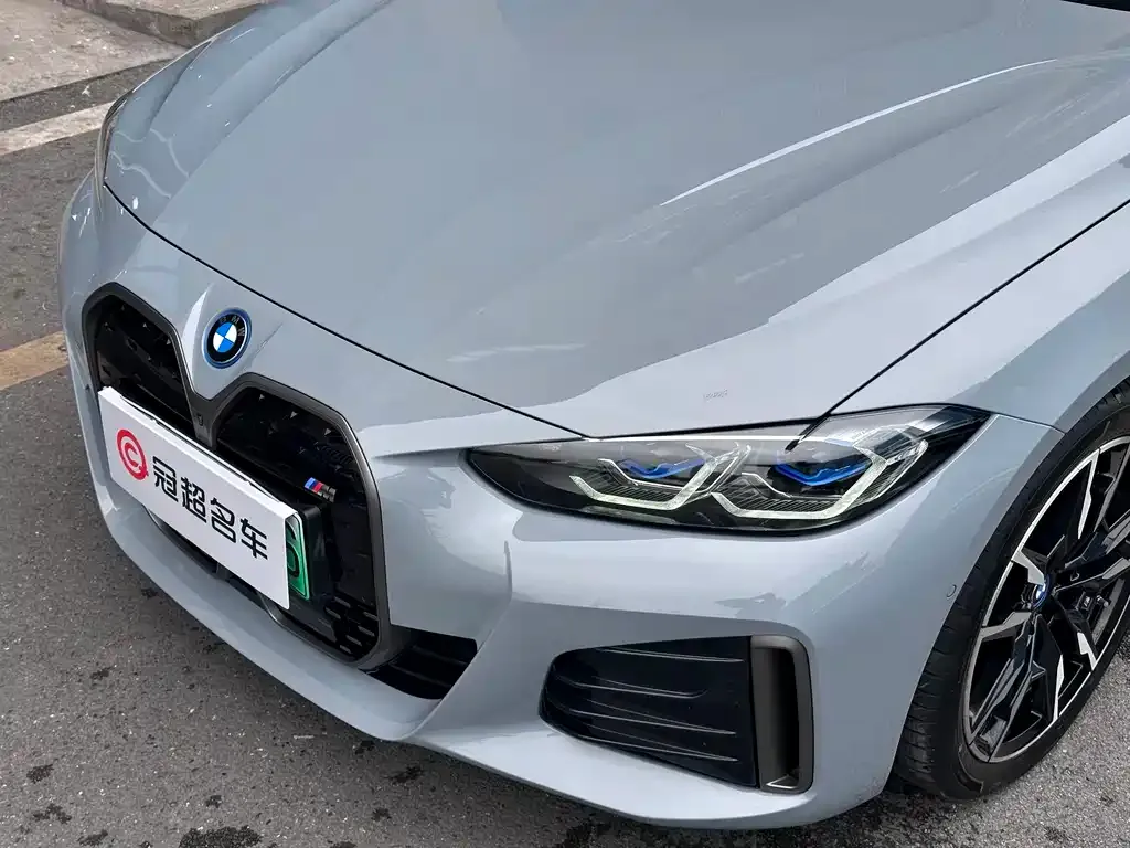 BMW i4 M 2025 из CN, фото 6
