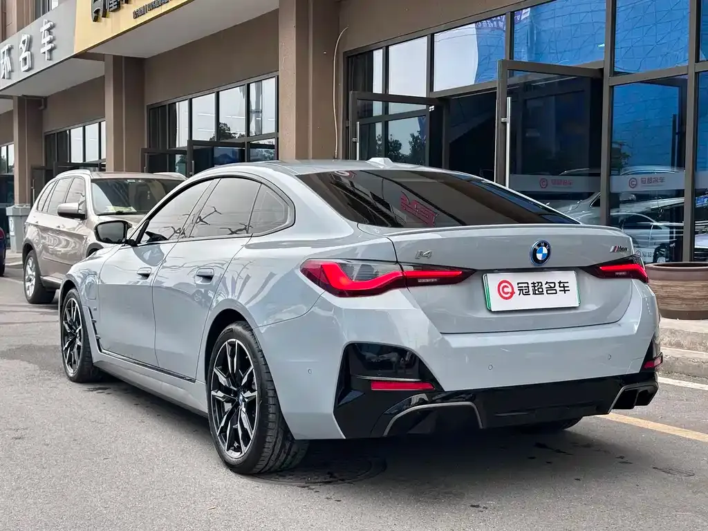 BMW i4 M 2025 из CN, фото 3