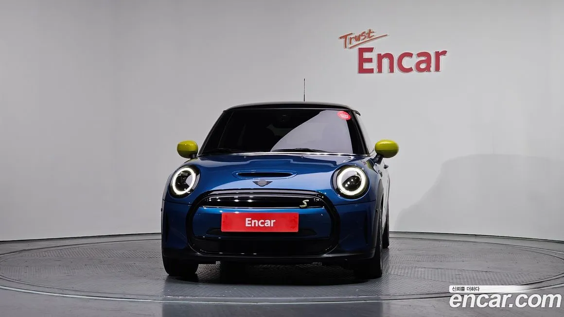 Mini Cooper 2024 из KR, фото 6