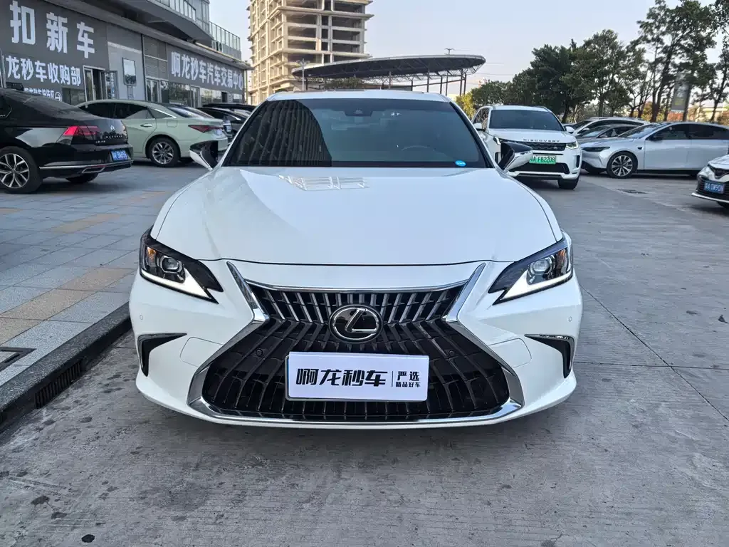 Lexus ES 2024 из CN, фото 4