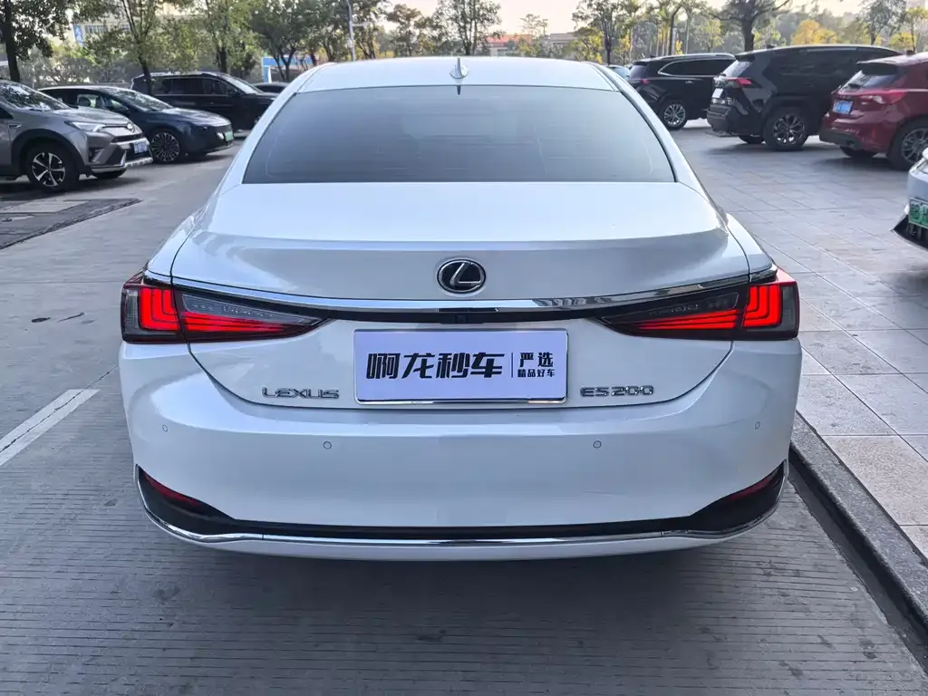 Lexus ES 2024 из CN, фото 6