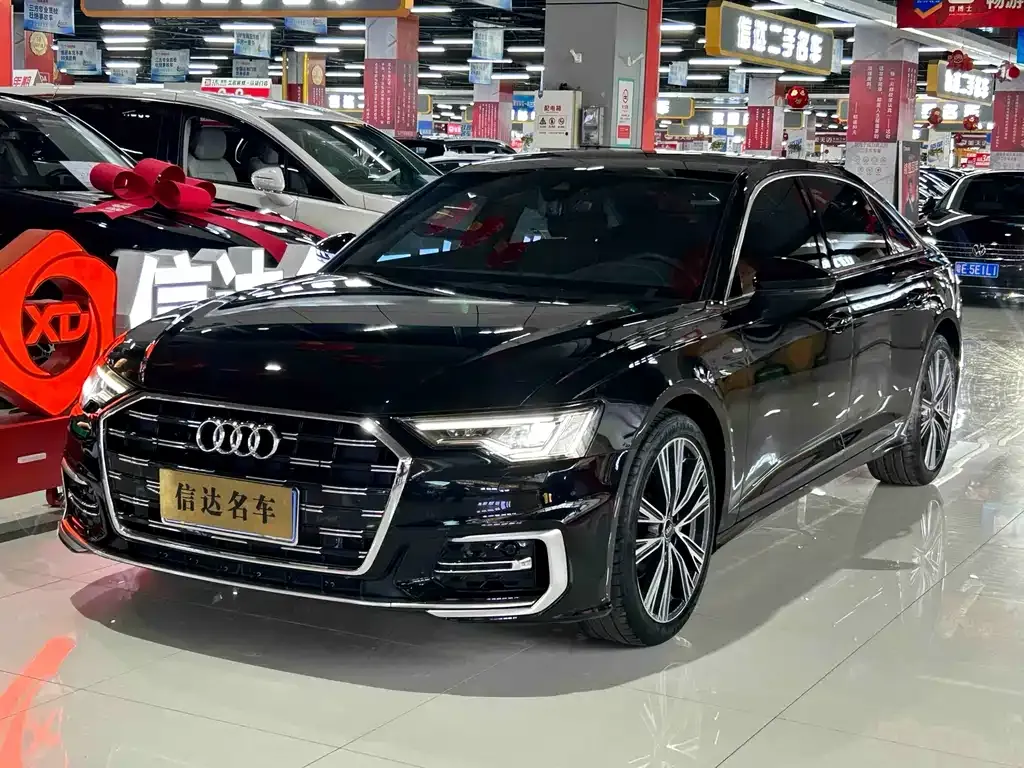 Audi A6L 2024 из CN, фото 1