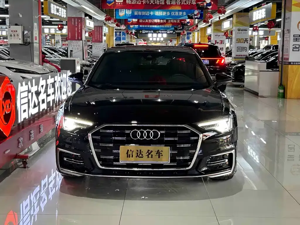 Audi A6L 2024 из CN, фото 2