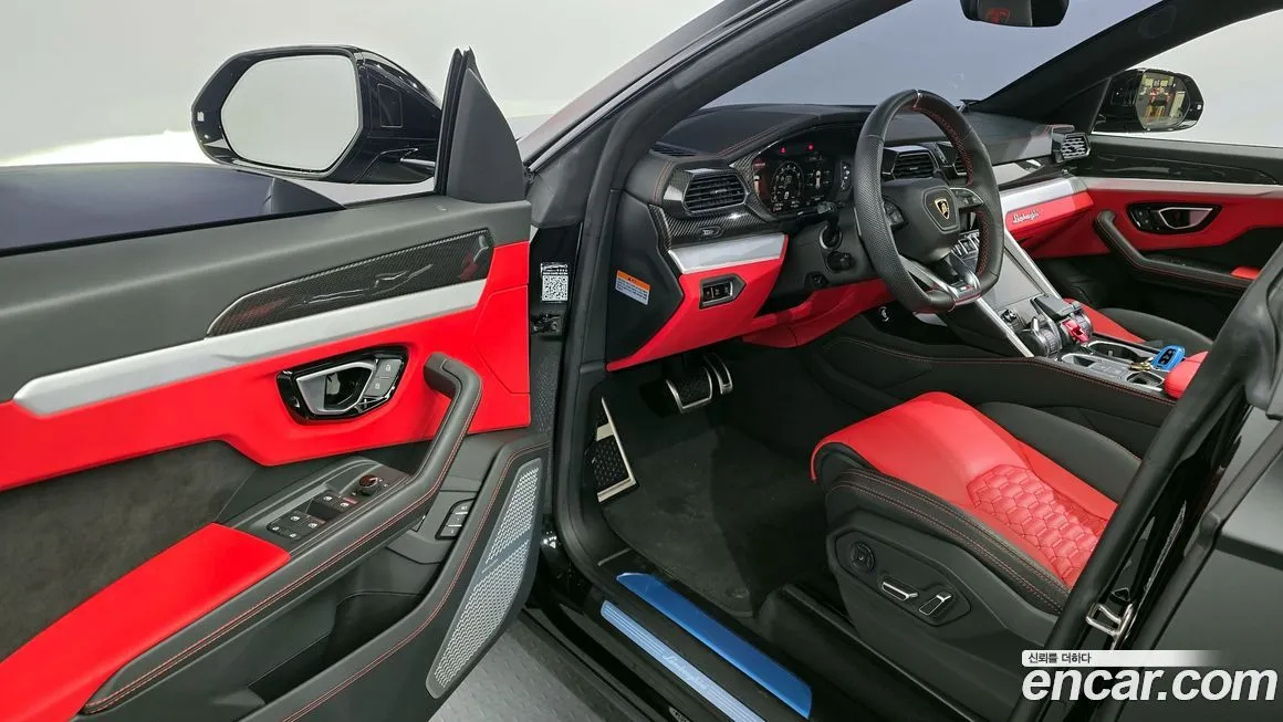 Lamborghini Urus 2022 из KR, фото 10