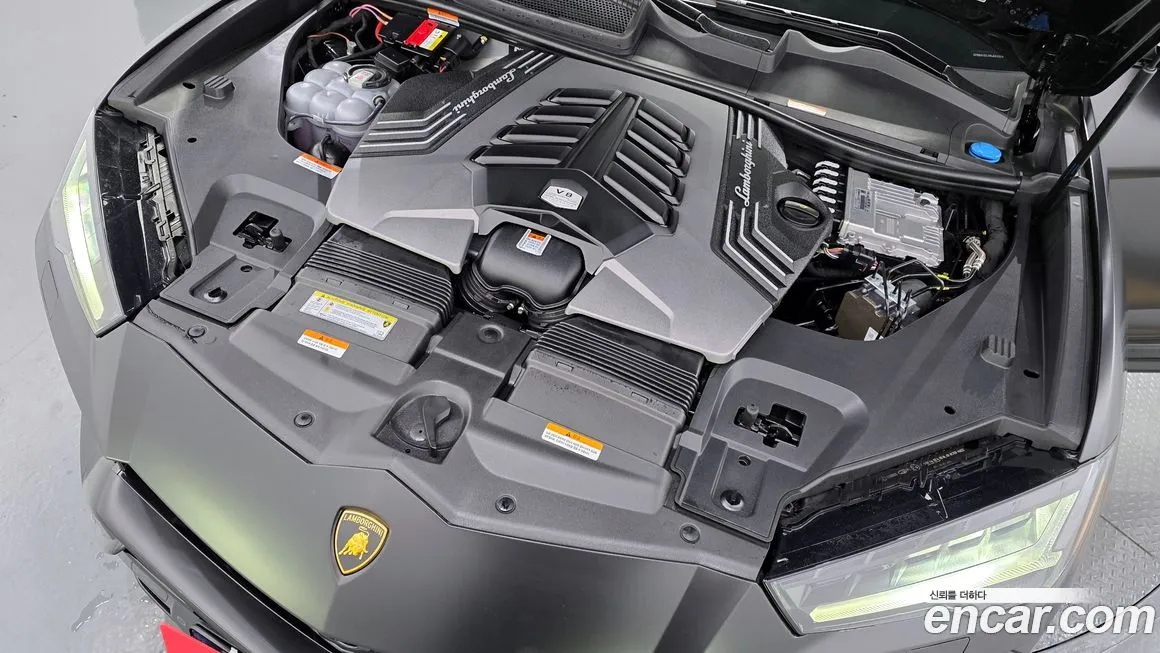 Lamborghini Urus 2022 из KR, фото 6