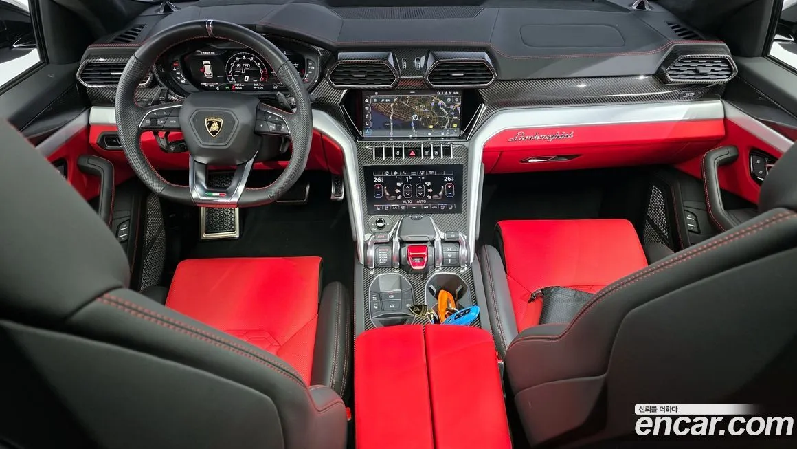 Lamborghini Urus 2022 из KR, фото 7