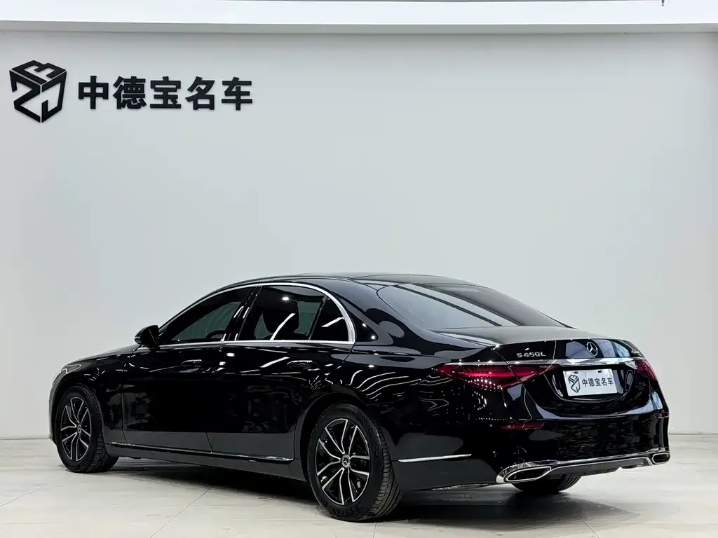 Mercedes-Benz S-Class 2021 из CN, фото 5