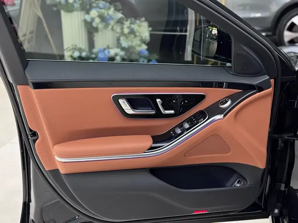 Mercedes-Benz S-Class 2021 из CN, фото 9