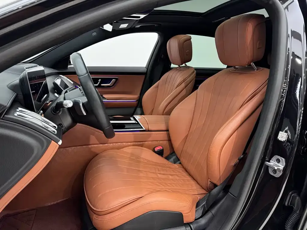 Mercedes-Benz S-Class 2021 из CN, фото 10