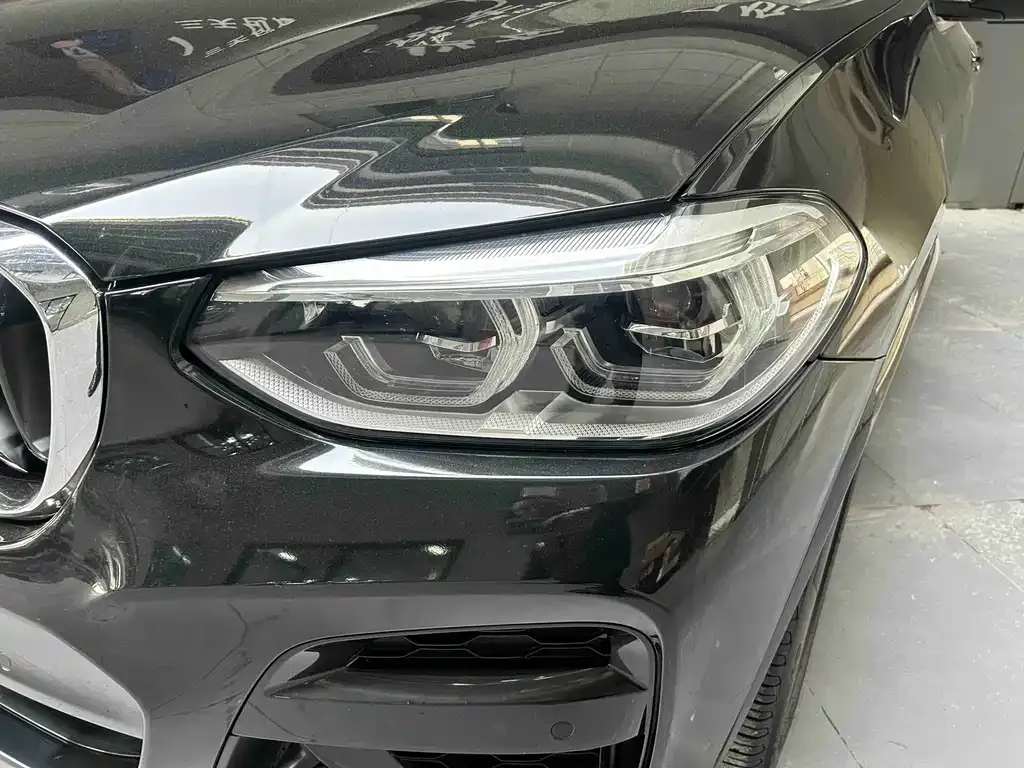 BMW X3 — фото 4