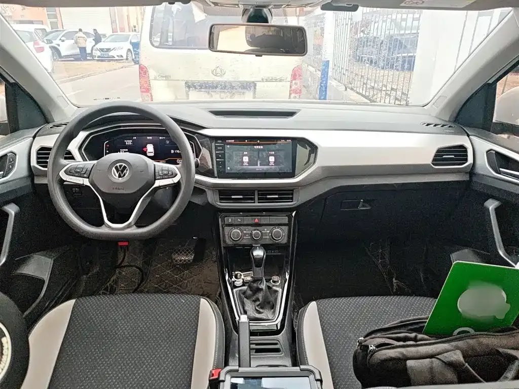 Volkswagen Tacqua 2021 из CN, фото 8