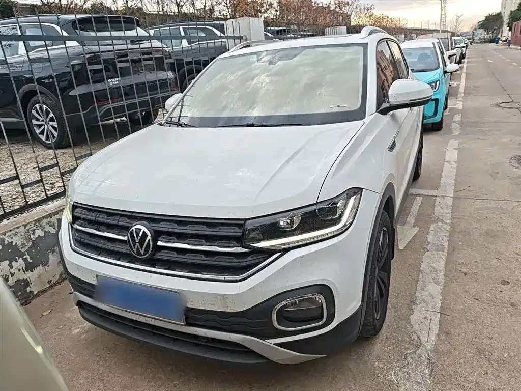 Volkswagen Tacqua 2021 из CN, фото 10