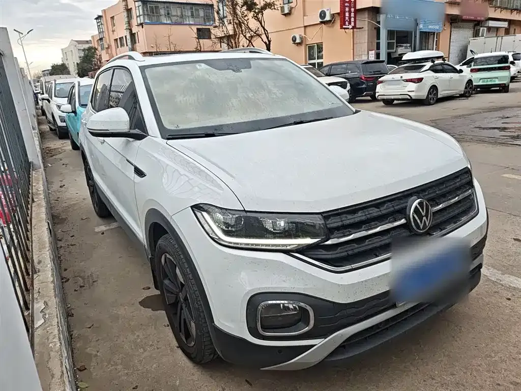 Volkswagen Tacqua 2021 из CN, фото 2