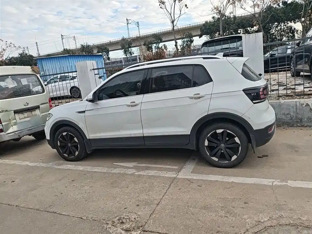 Volkswagen Tacqua 2021 из CN, фото 5