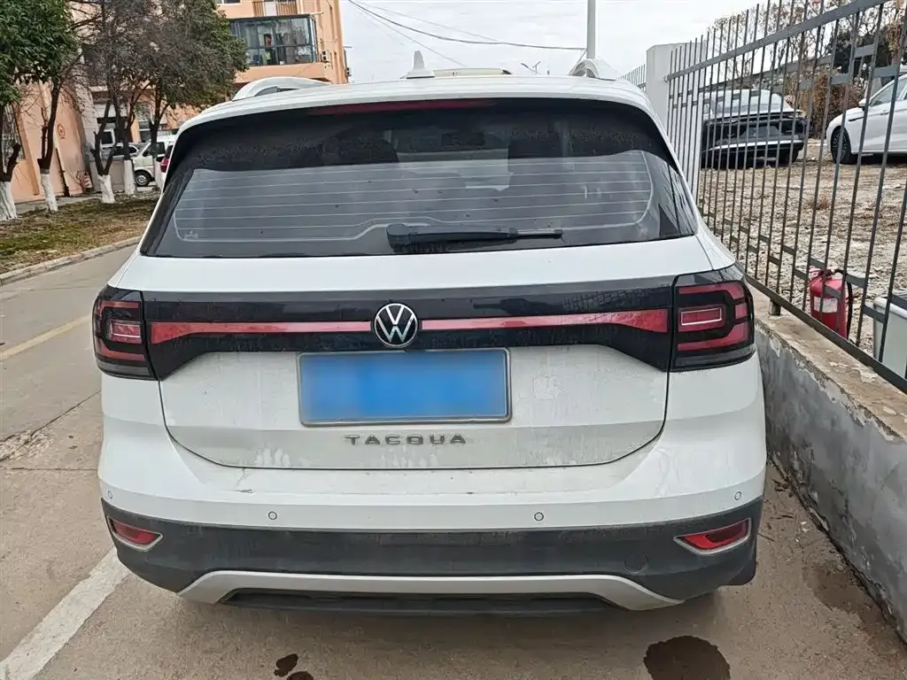 Volkswagen Tacqua 2021 из CN, фото 3