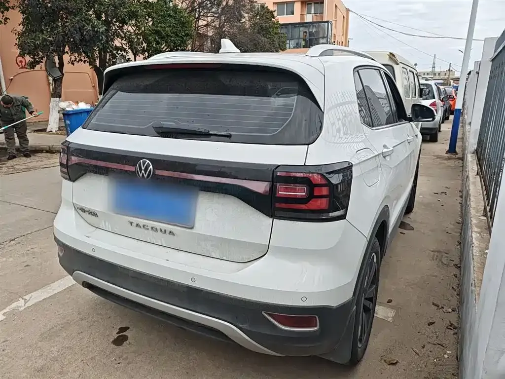 Volkswagen Tacqua 2021 из CN, фото 6
