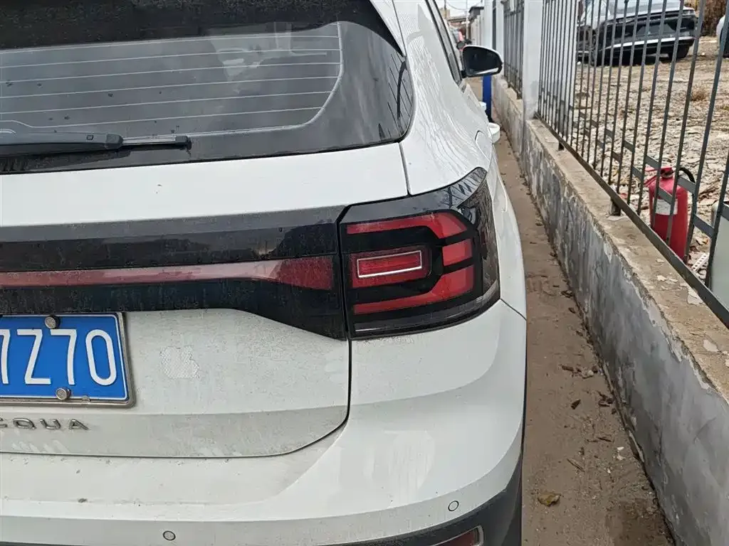 Volkswagen Tacqua 2021 из CN, фото 9