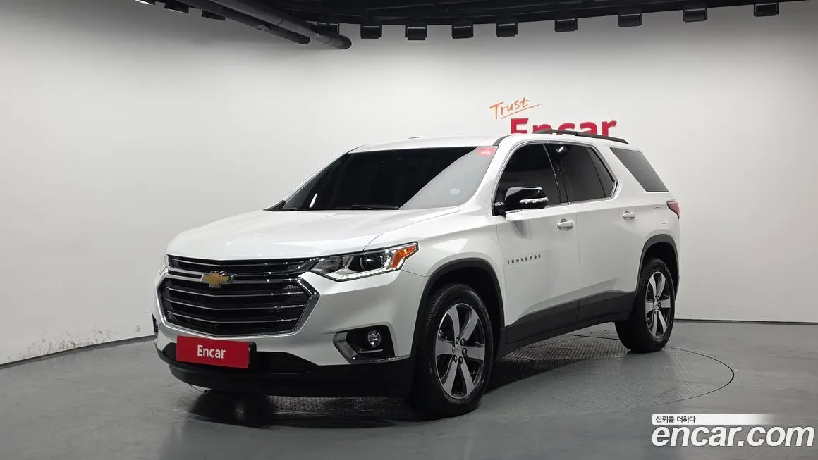 Chevrolet (GM Daewoo) Traverse