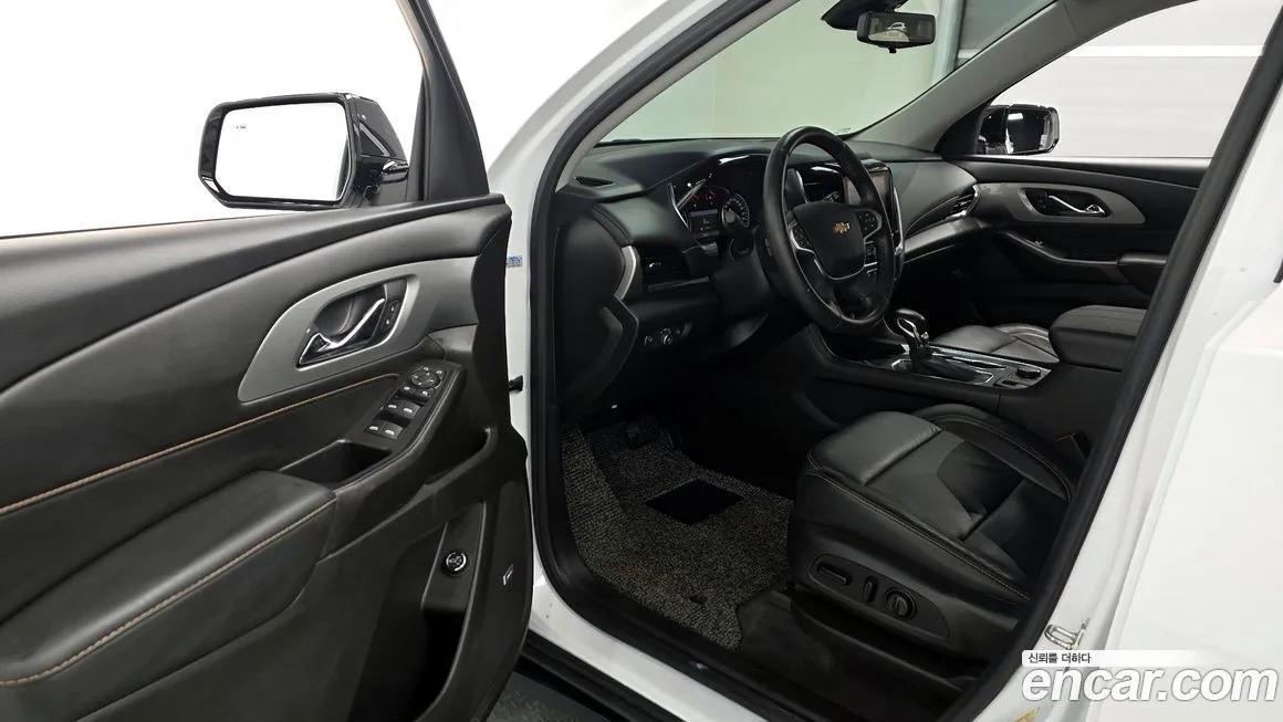 Chevrolet (GM Daewoo) Traverse 2021 из KR, фото 6