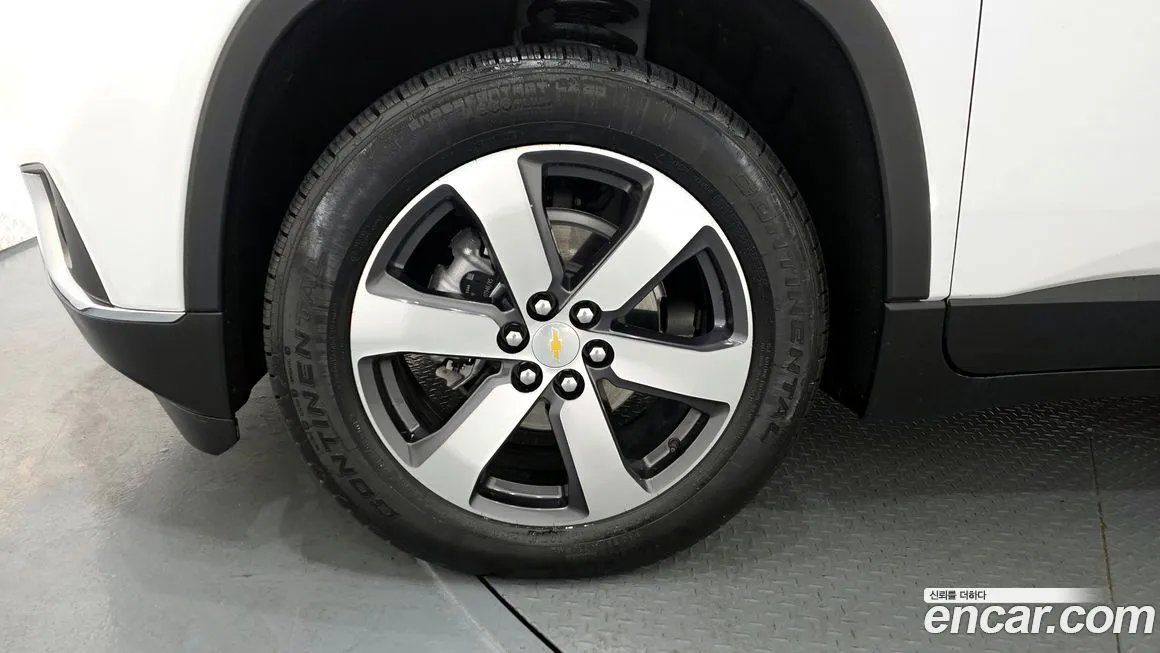 Chevrolet (GM Daewoo) Traverse 2021 из KR, фото 8