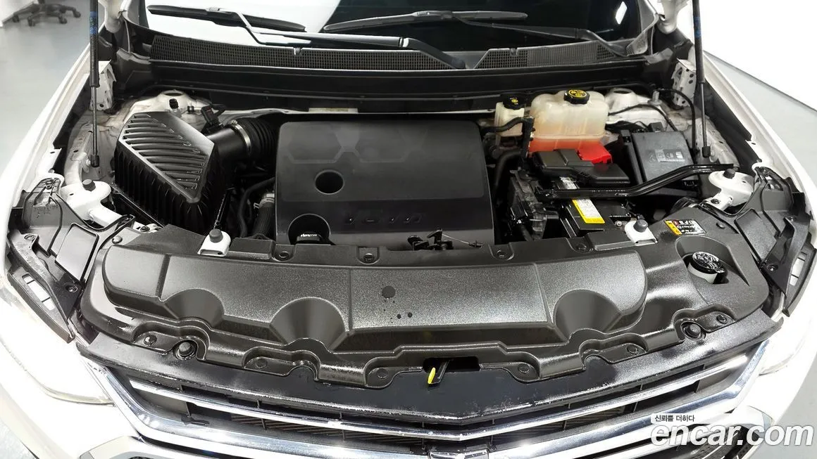 Chevrolet (GM Daewoo) Traverse 2021 из KR, фото 9