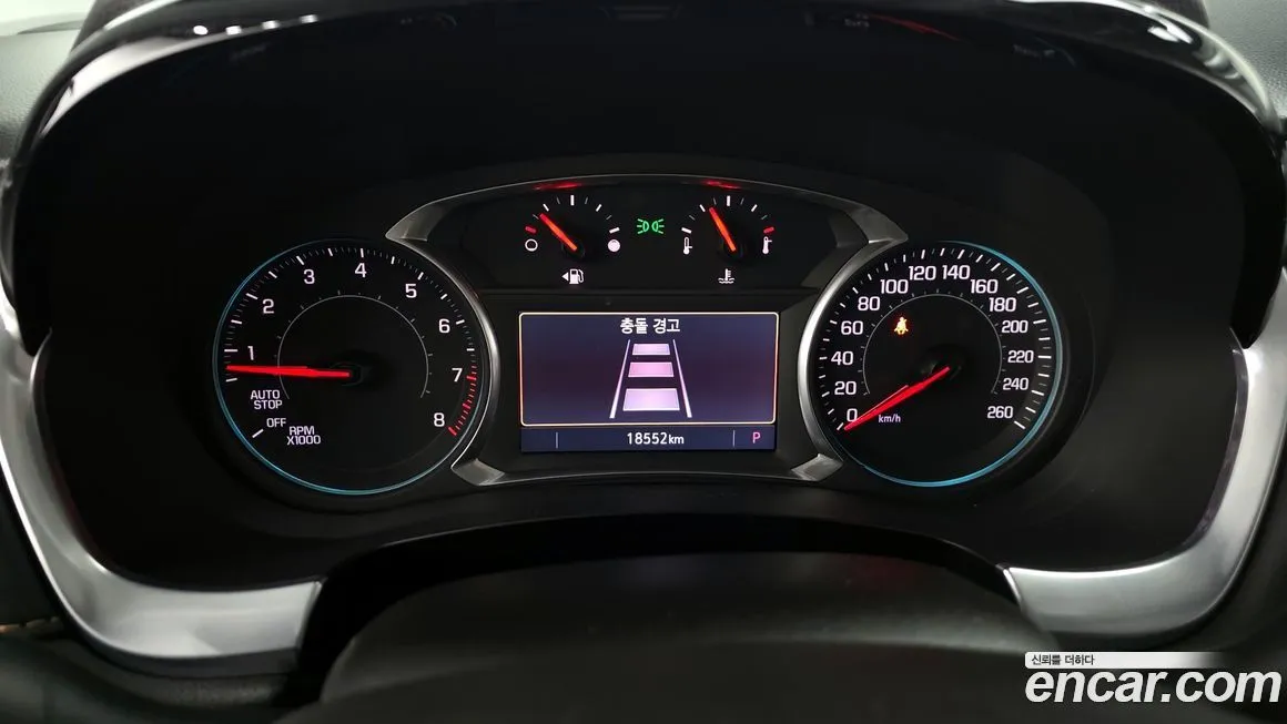 Chevrolet (GM Daewoo) Traverse 2021 из KR, фото 7