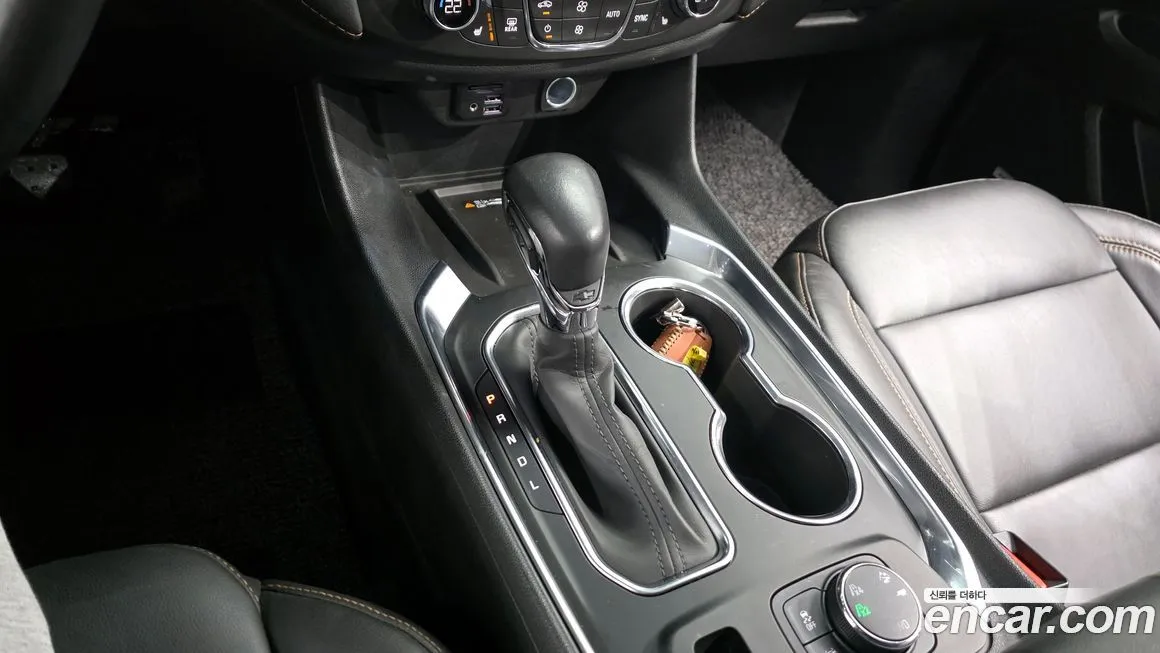 Chevrolet (GM Daewoo) Traverse 2021 из KR, фото 5