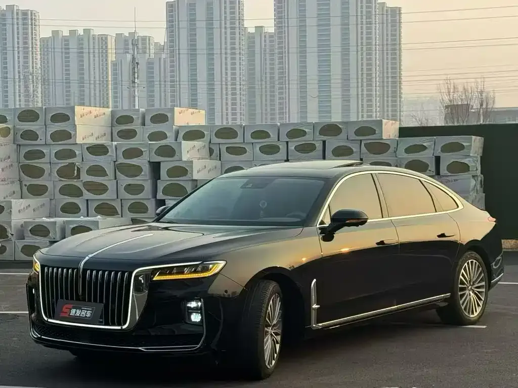 Hongqi H9 2022 из CN, фото 1