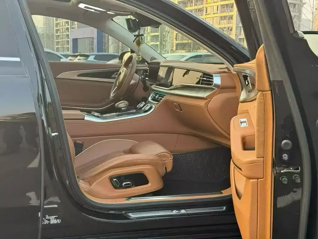Hongqi H9 2022 из CN, фото 7