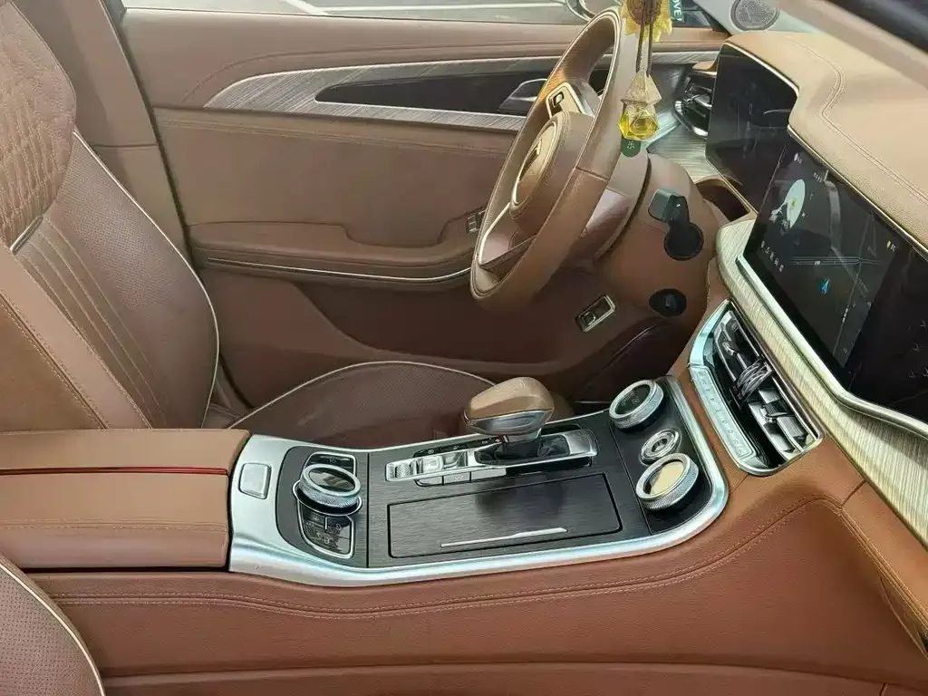 Hongqi H9 2022 из CN, фото 6