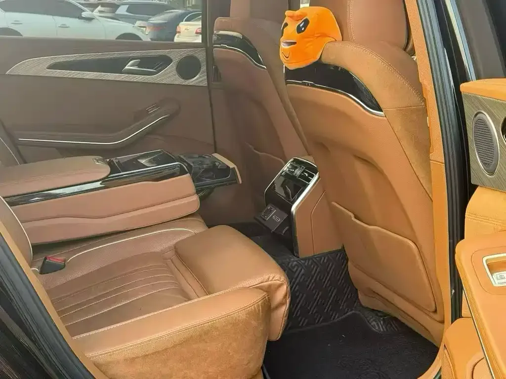 Hongqi H9 2022 из CN, фото 3