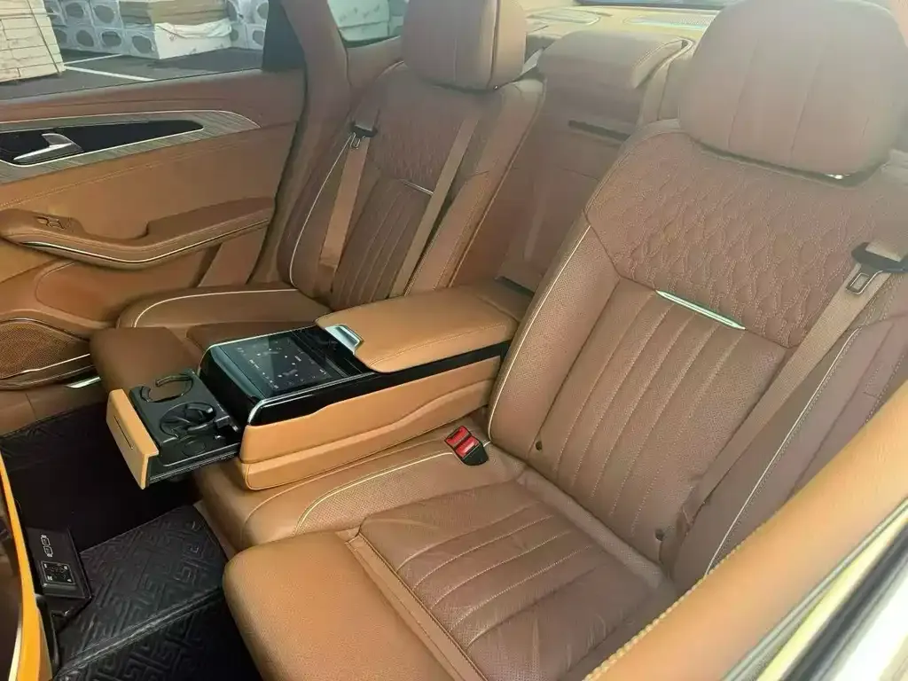 Hongqi H9 2022 из CN, фото 8