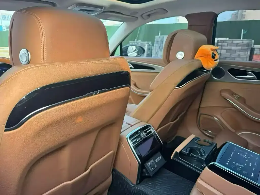 Hongqi H9 2022 из CN, фото 2