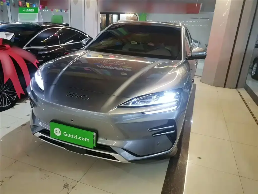 BYD PLUS New Energy 2025 из CN, фото 1