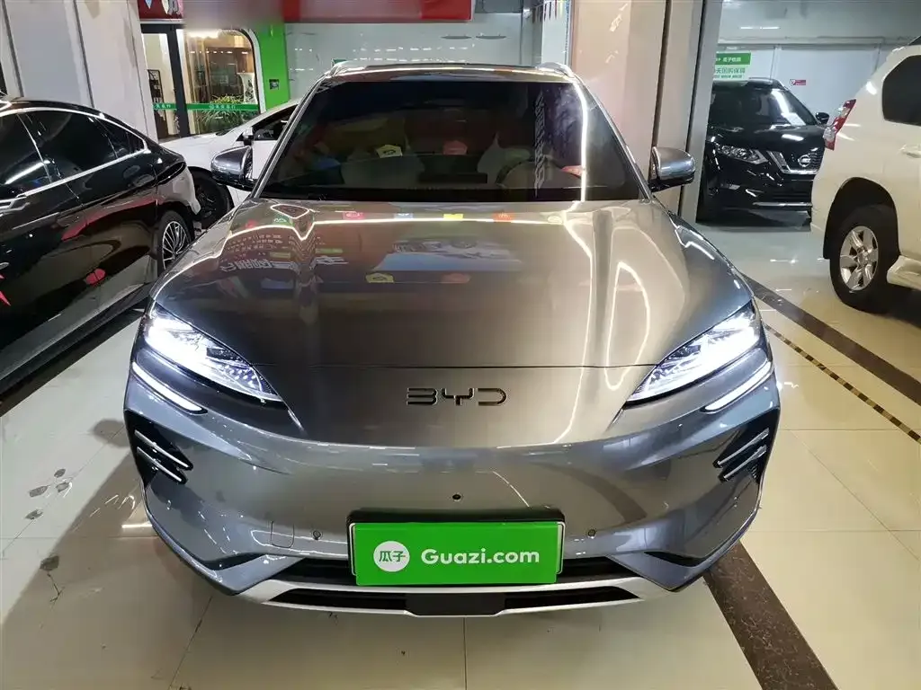 BYD PLUS New Energy 2025 из CN, фото 3