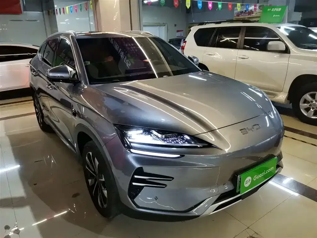 BYD PLUS New Energy 2025 из CN, фото 4