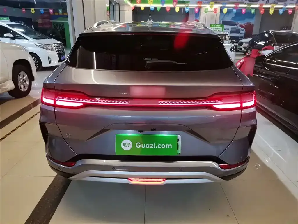 BYD PLUS New Energy 2025 из CN, фото 6