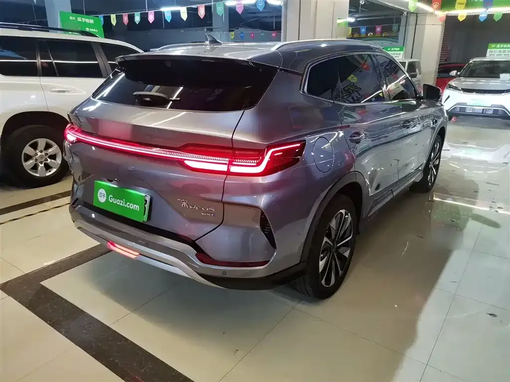 BYD PLUS New Energy 2025 из CN, фото 7