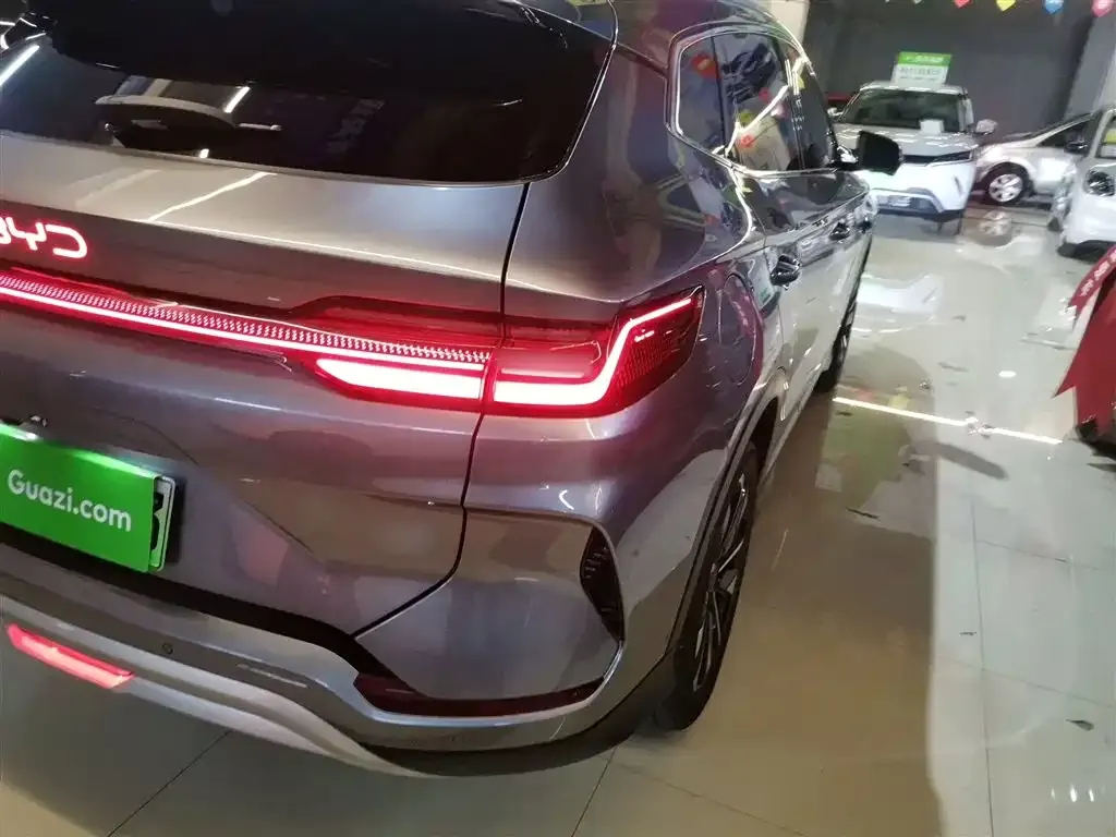 BYD PLUS New Energy 2025 из CN, фото 8