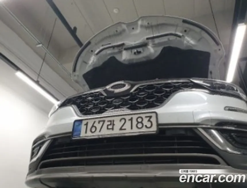 Renault Korea (Samsung) QM6 2022 из KR, фото 1