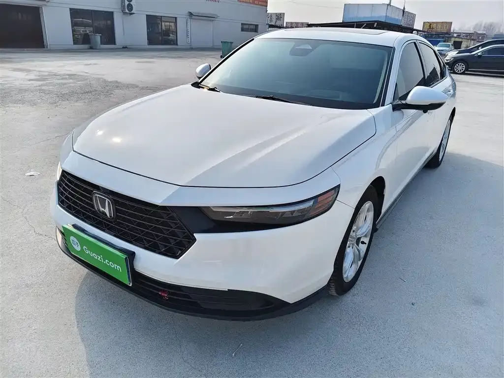 Honda Accord 2023 из CN, фото 10